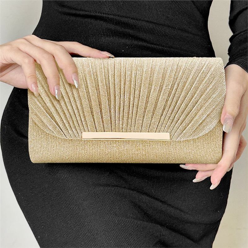 Pochette élégante pour soirée