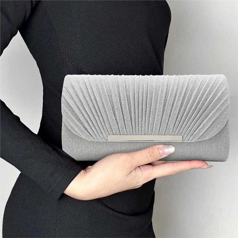 Pochette élégante pour soirée