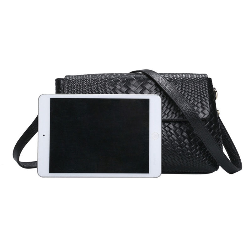 Sac en cuir véritable