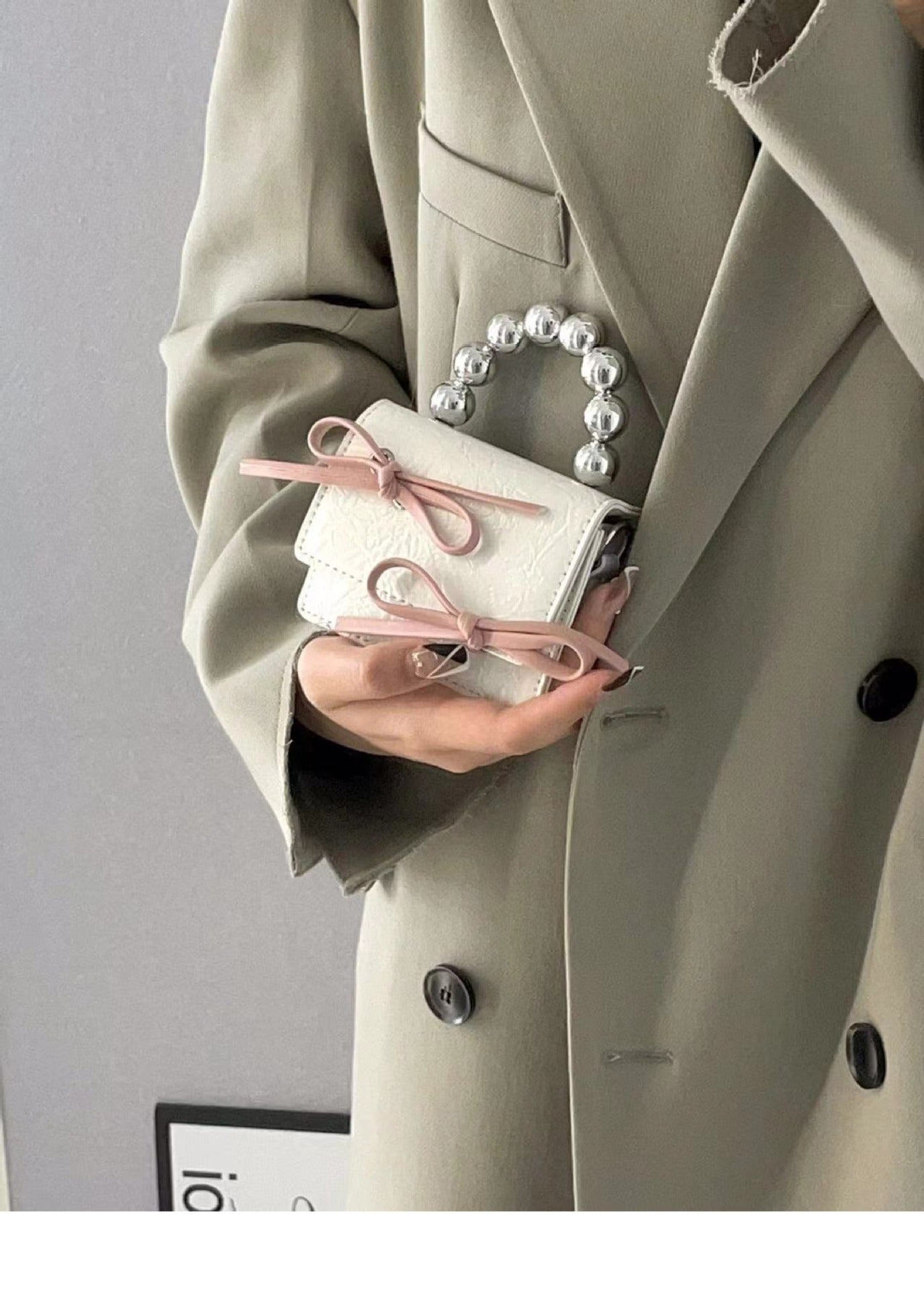 Sac à main mini