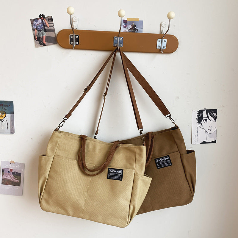 Sac messager décontracté