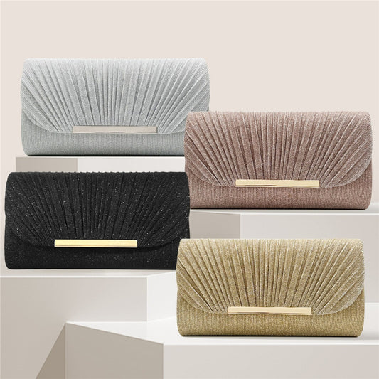Pochette élégante pour soirée
