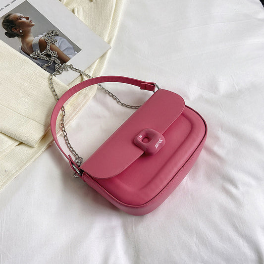 Sac à bandoulière à chaîne
