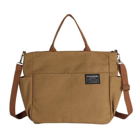 Sac messager décontracté