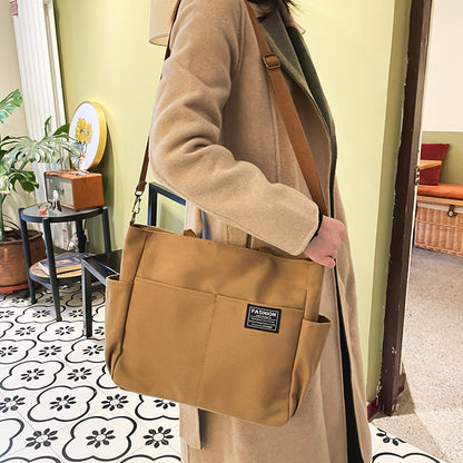 Sac messager décontracté